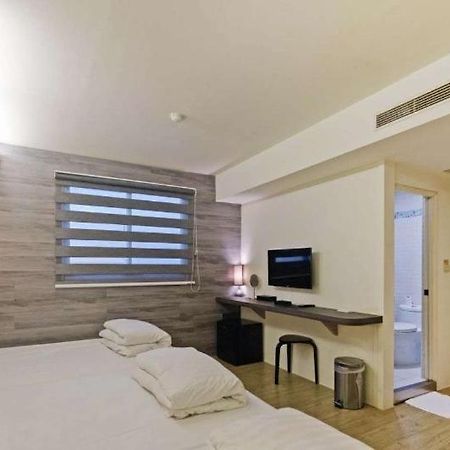 Huaxin Hotel Magong Exterior photo