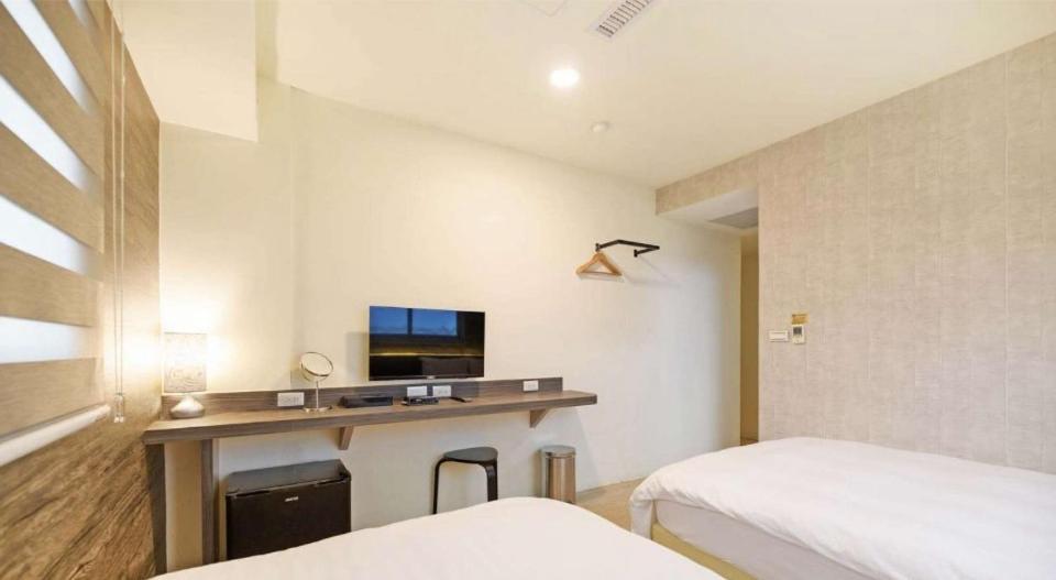 Huaxin Hotel Magong Exterior photo