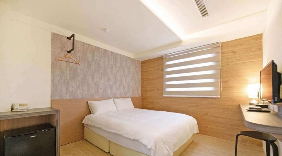 Huaxin Hotel Magong Exterior photo