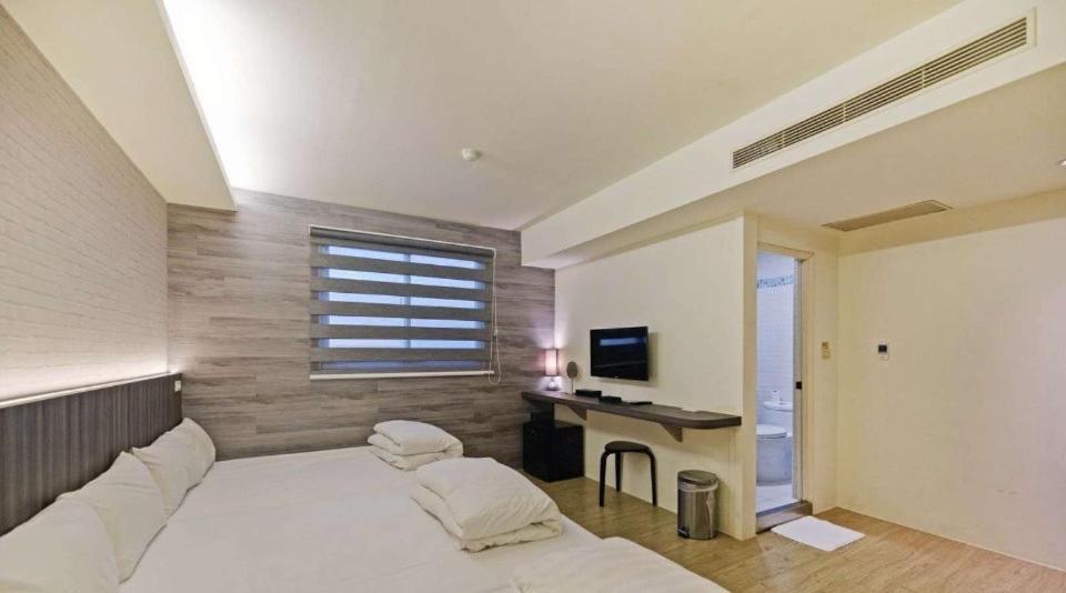 Huaxin Hotel Magong Exterior photo