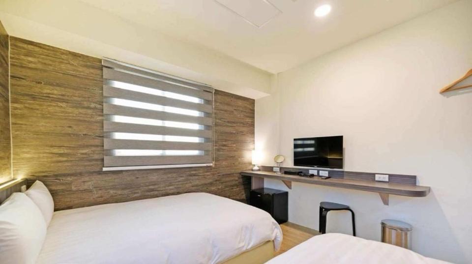 Huaxin Hotel Magong Exterior photo
