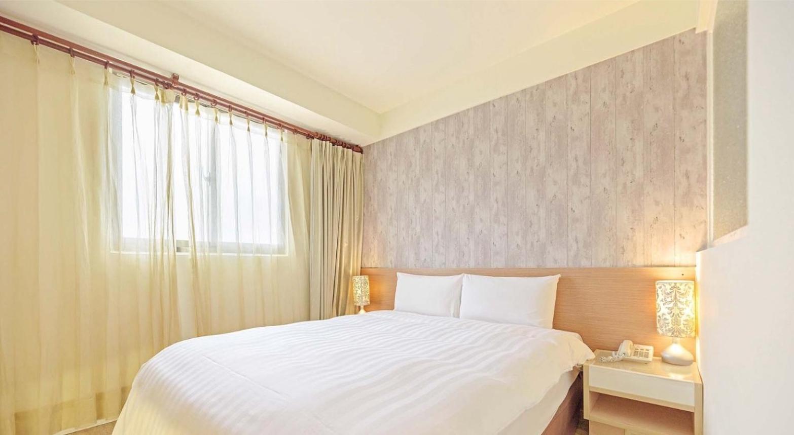 Huaxin Hotel Magong Exterior photo